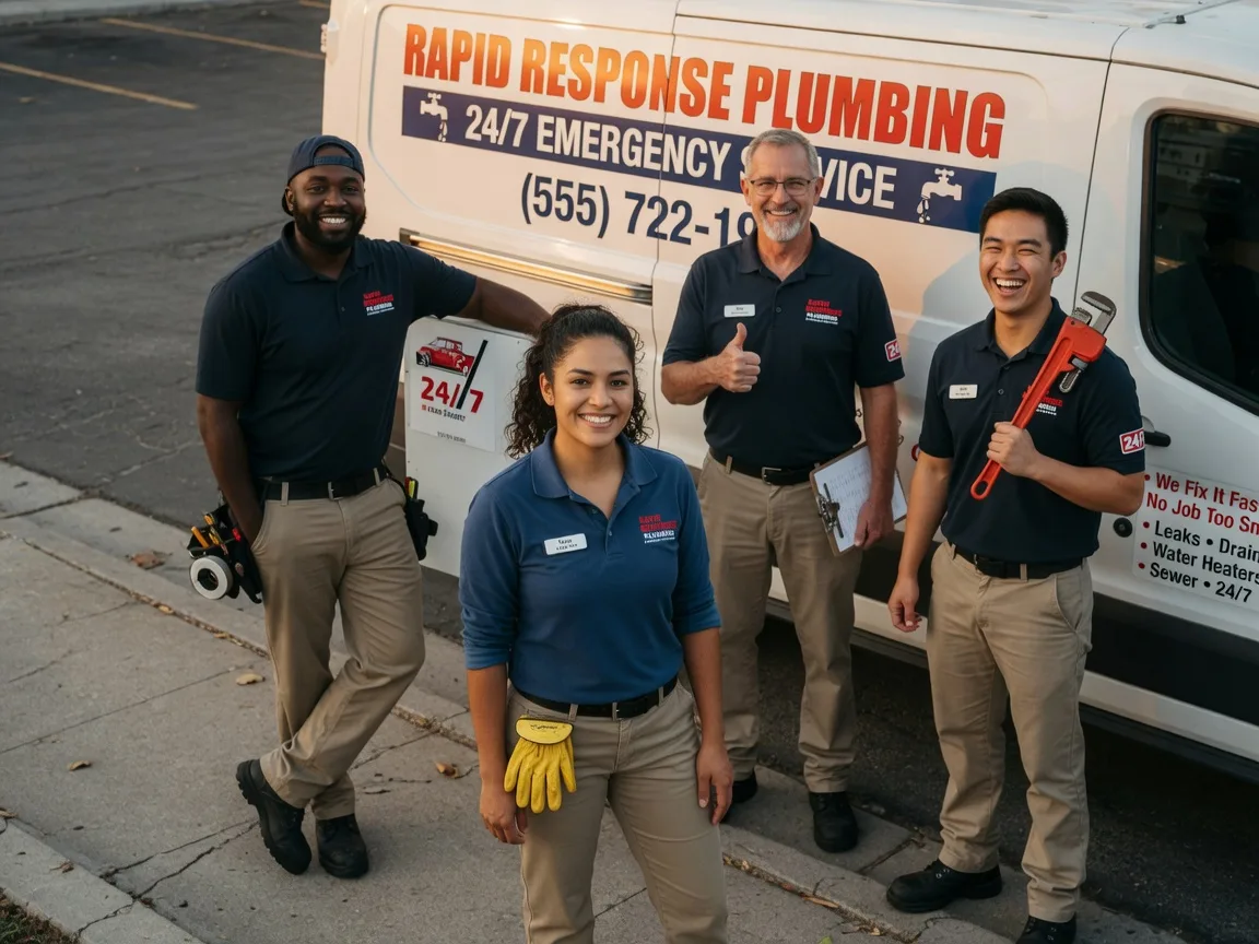 Emergency Plumber company in Racine, WI