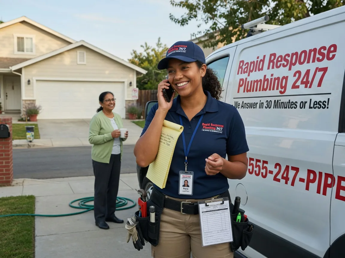 Emergency Plumber Racine, WI FAQs